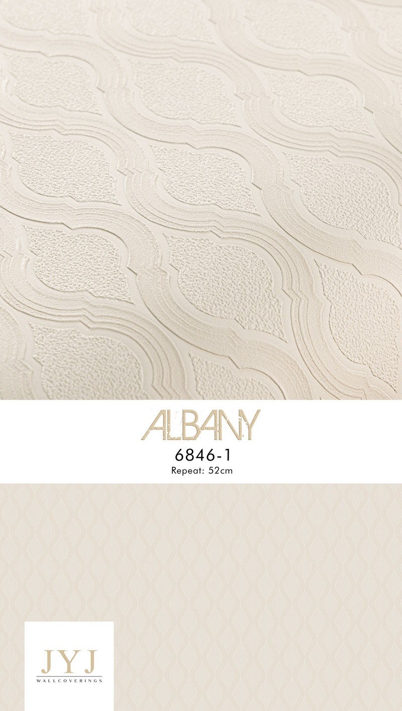 Giấy dán tường Albany 6846-1